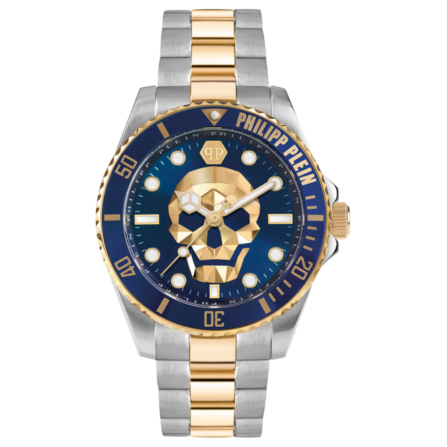 Часы Philipp Plein The Skull Diver PWOAA0722